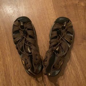 Waterproof Sandals Keen Size 7